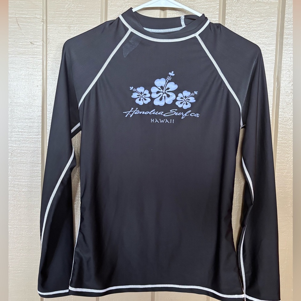 Honuloa Long Sleeve Swim Shirt
